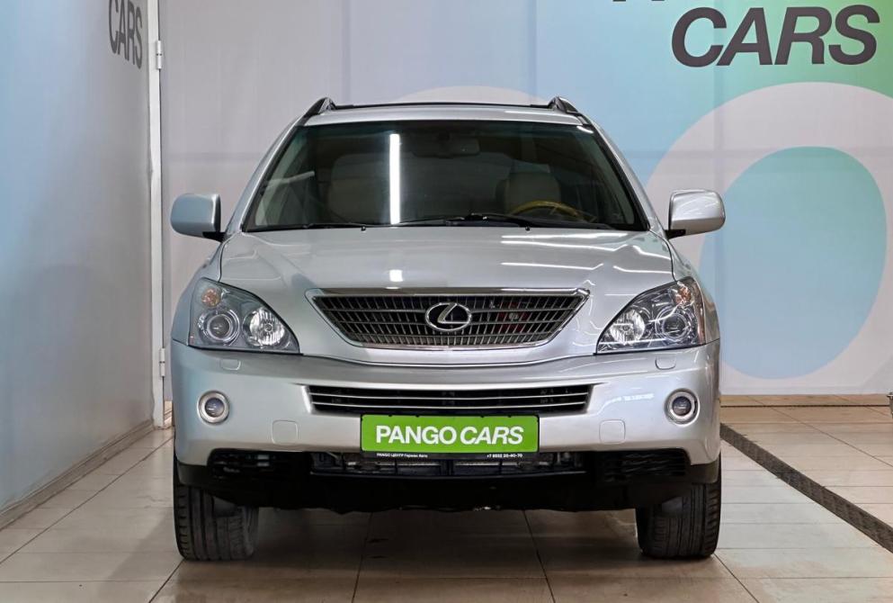 Lexus RX II Рестайлинг Набережные Челны  - изображение 2