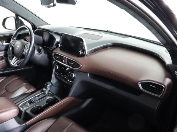 Hyundai Santa Fe IV с пробегом 2020 года, цена 3 450 000 рублей, 122068 км, внедорожник, Автокод Объявления