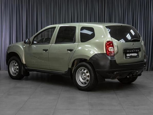Renault Duster I с пробегом 2013 года, цена 685 000 рублей, 220495 км, внедорожник, Автокод Объявления
