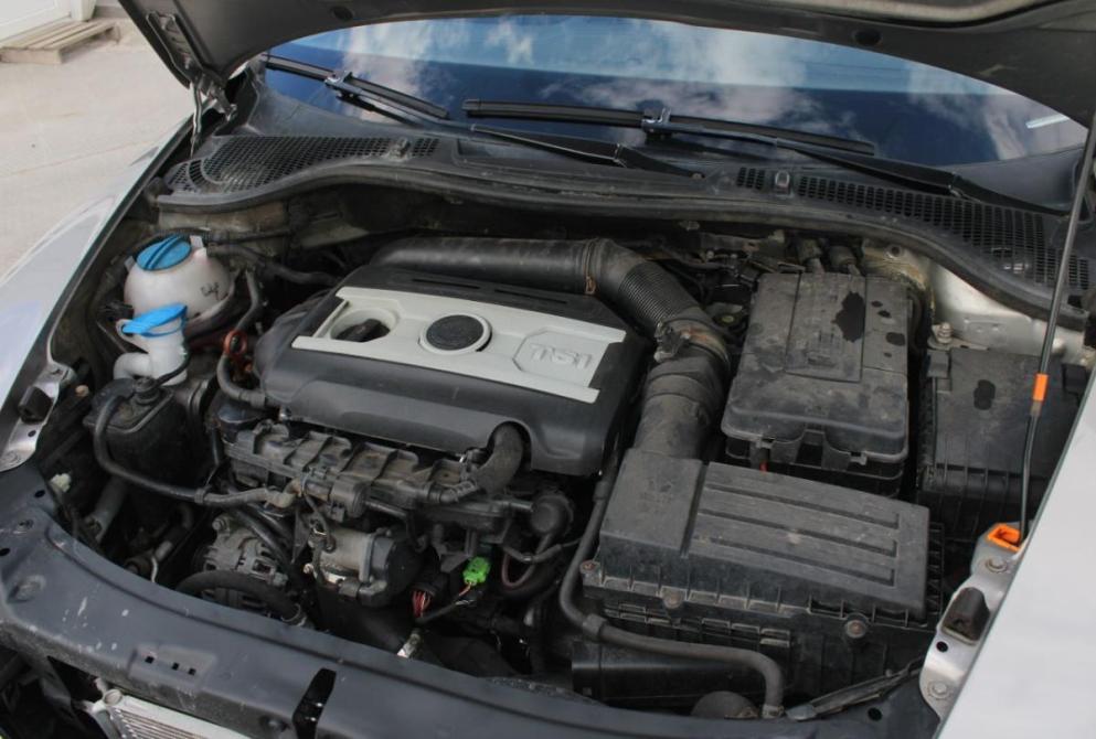 Skoda Octavia II (A5) Рестайлинг Саратов  - изображение 16