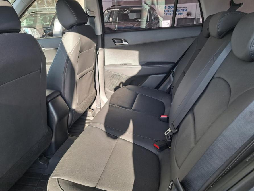 Hyundai Creta I Рестайлинг Казань  - изображение 15