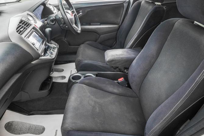 Honda Stream II с пробегом 2007 года, цена 999 000 рублей, 328000 км, компактвэн, Автокод Объявления