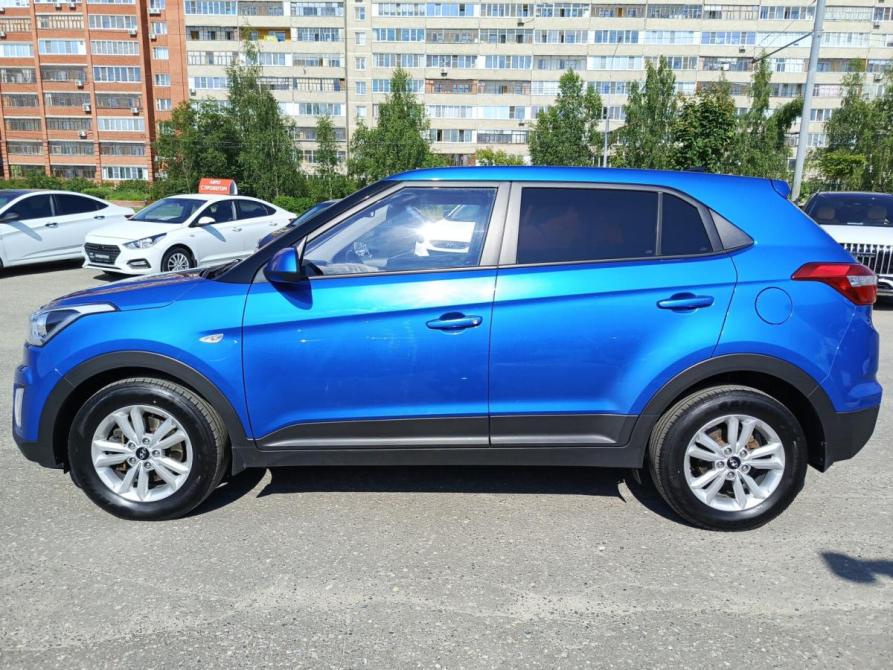 Hyundai Creta I Йошкар-Ола  - изображение 10