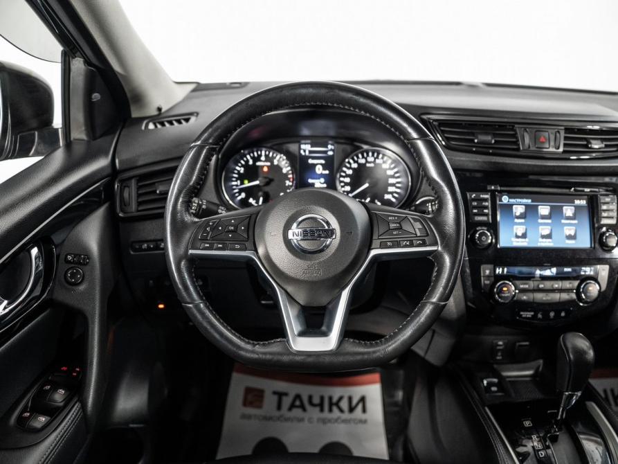 Nissan Qashqai II Рестайлинг Иркутск  - изображение 9