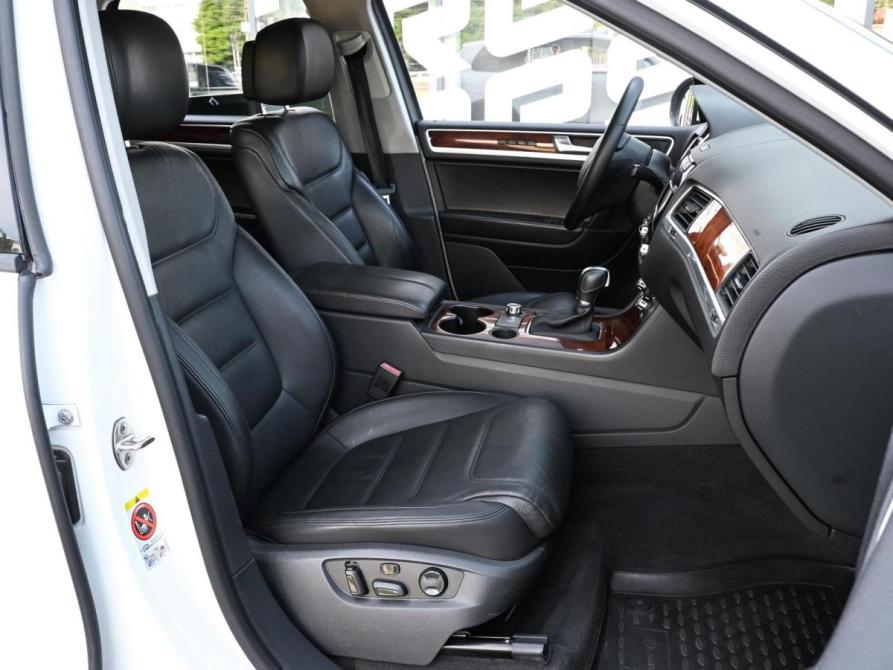 Volkswagen Touareg II Волгоград  - изображение 8