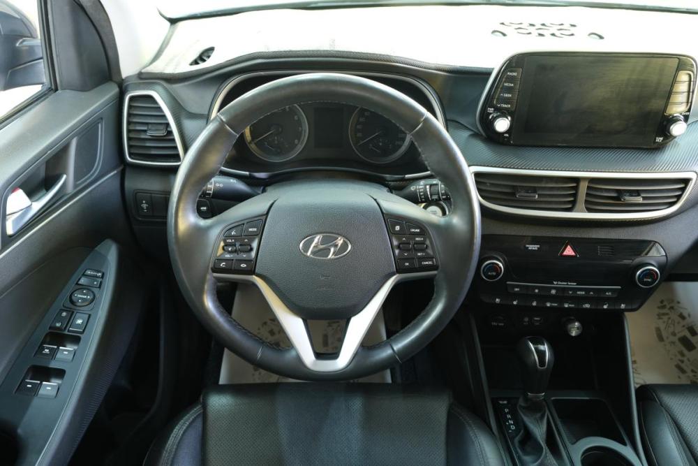 Hyundai Tucson III Рестайлинг Омск  - изображение 12