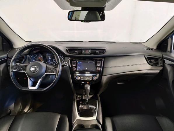 Nissan Qashqai II Рестайлинг с пробегом 2019 года, цена 2 289 000 рублей, 81820 км, внедорожник, Автокод Объявления