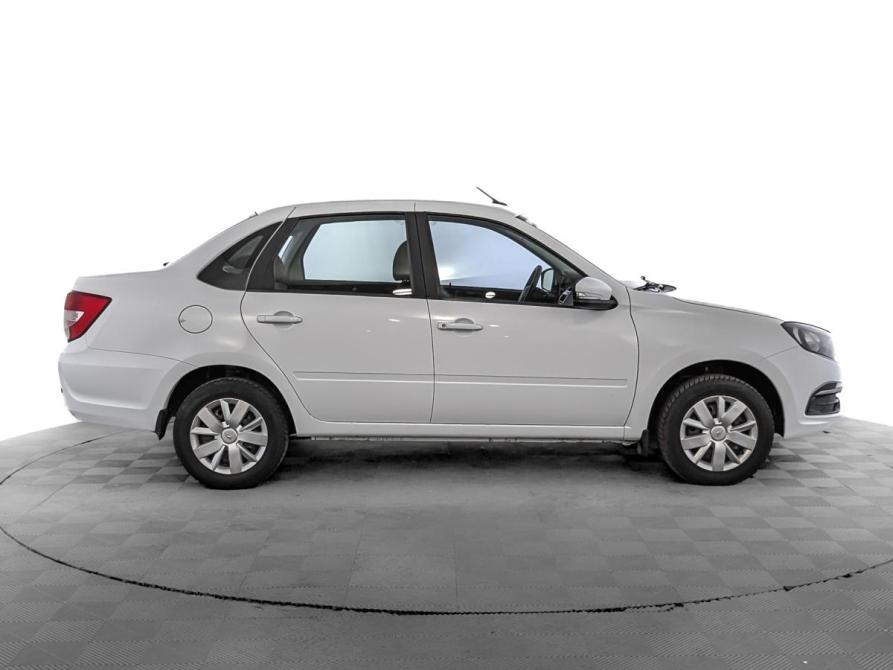 Lada (ВАЗ) Granta I Рестайлинг Москва  - изображение 4