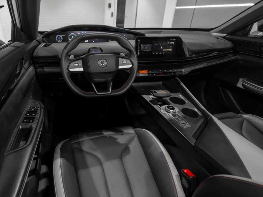Changan UNI-V I Москва  - изображение 7