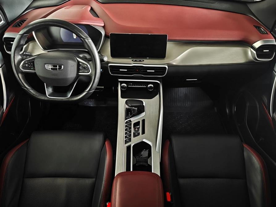 Geely Coolray I Москва  - изображение 11
