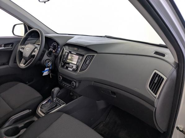 Hyundai Creta II с пробегом 2021 года, цена 1 990 000 рублей, 118517 км, внедорожник, Автокод Объявления