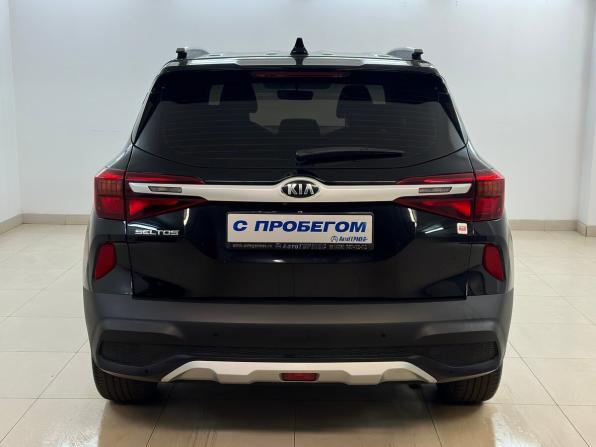 Kia Seltos I с пробегом 2021 года, цена 2 190 000 рублей, 68312 км, внедорожник, Автокод Объявления