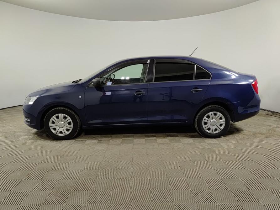 Skoda Rapid I Уфа  - изображение 8