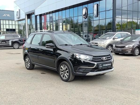 Lada (ВАЗ) Granta I Рестайлинг с пробегом 2023 года, цена 825 000 рублей, 65415 км, универсал, Автокод Объявления