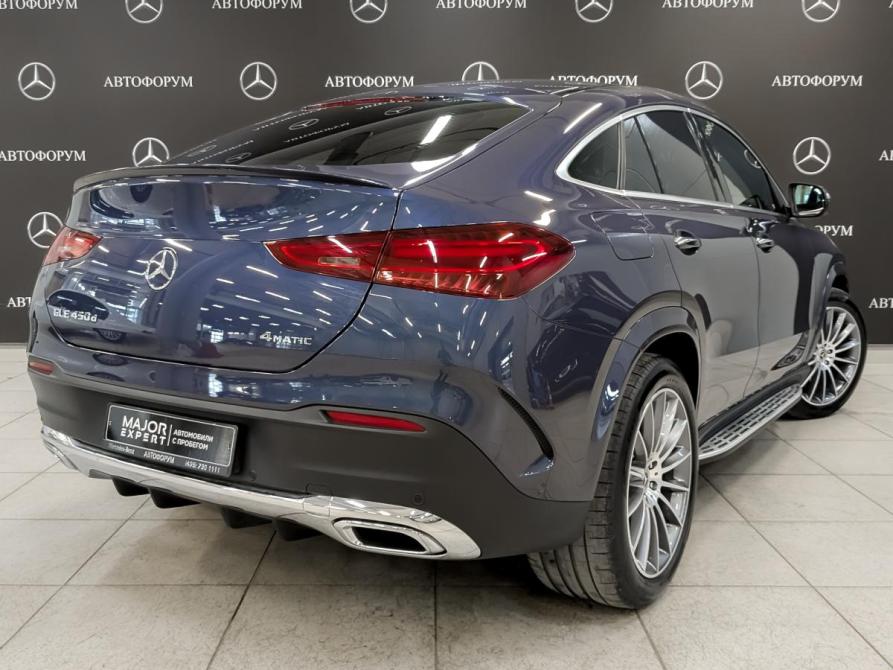 Mercedes-Benz GLE Coupe II (C167) Рестайлинг Москва  - изображение 5