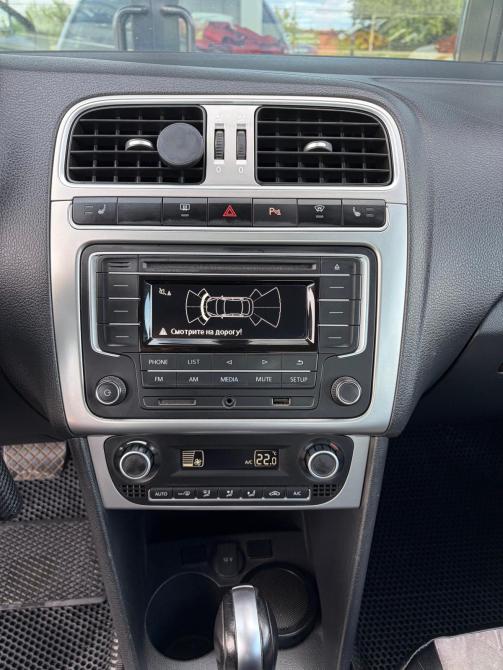 Volkswagen Polo V Рестайлинг Азнакаево  - изображение 13