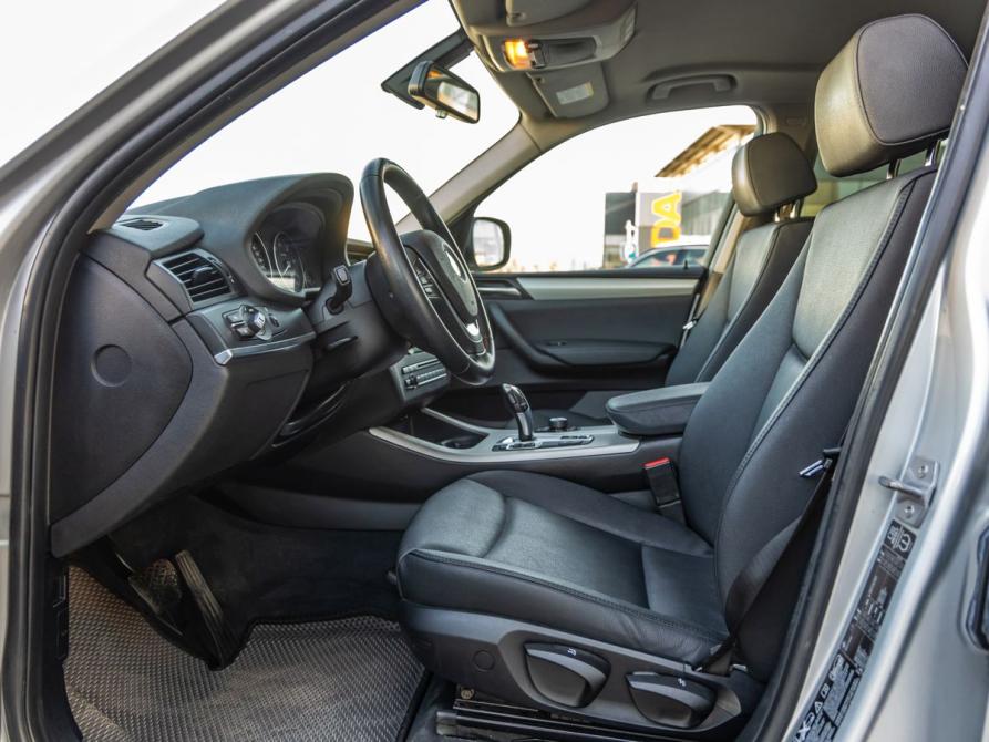 BMW X3 II (F25) Волгоград  - изображение 32