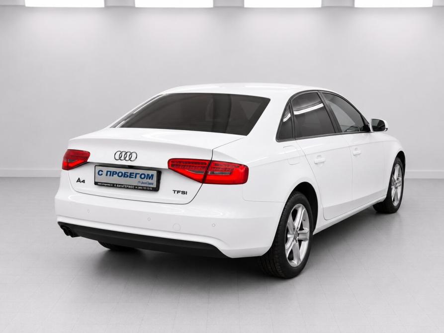 Audi A4 IV (B8) Рестайлинг Москва  - изображение 4