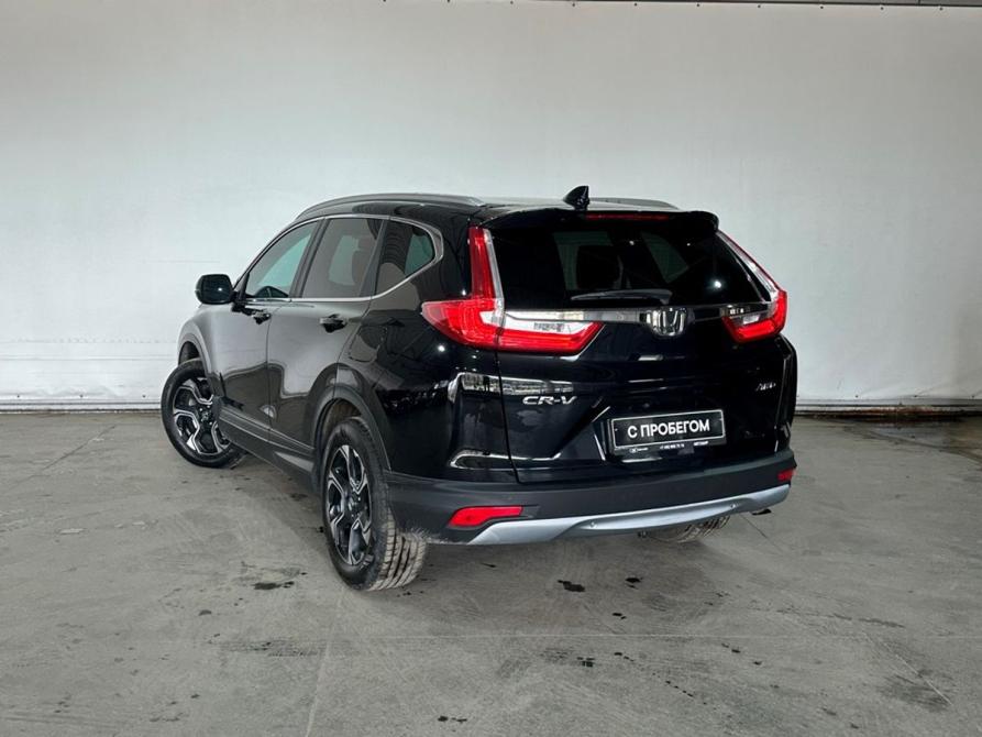 Honda CR-V V Москва  - изображение 6