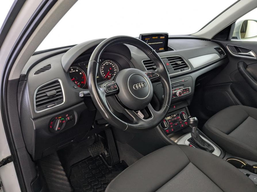 Audi Q3 I (8U) Рестайлинг Москва  - изображение 16