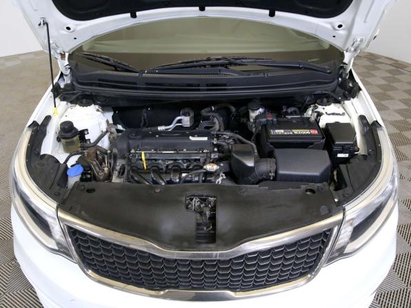 Kia Rio III Рестайлинг с пробегом 2016 года, цена 725 000 рублей, 145541 км, хэтчбек, Автокод Объявления