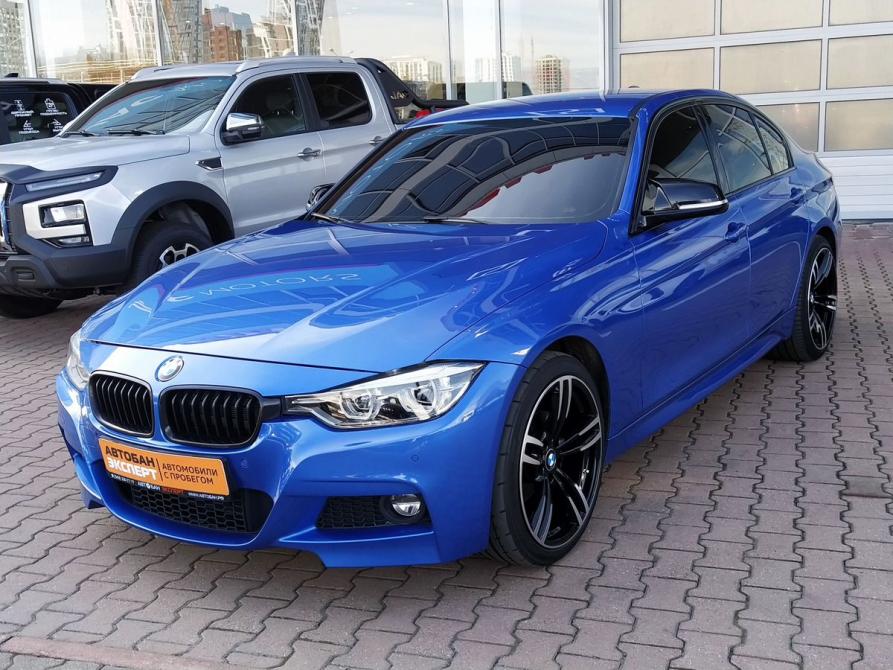 BMW 3 серии VI (F3x) Рестайлинг Екатеринбург  - изображение 1