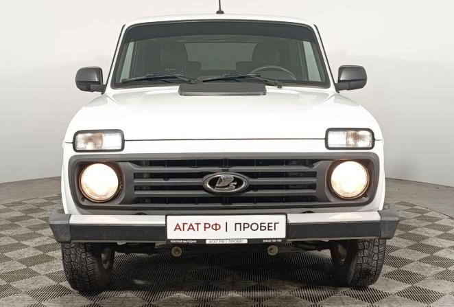 Lada (ВАЗ) Niva Legend с пробегом 2024 года, цена 890 000 рублей, 27229 км, внедорожник, Автокод Объявления