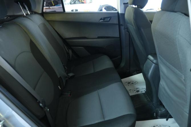Hyundai Creta I с пробегом 2019 года, цена 1 819 000 рублей, 38242 км, внедорожник, Автокод Объявления