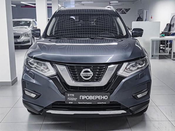 Nissan X-Trail III Рестайлинг с пробегом 2019 года, цена 2 415 000 рублей, 49100 км, внедорожник, Автокод Объявления