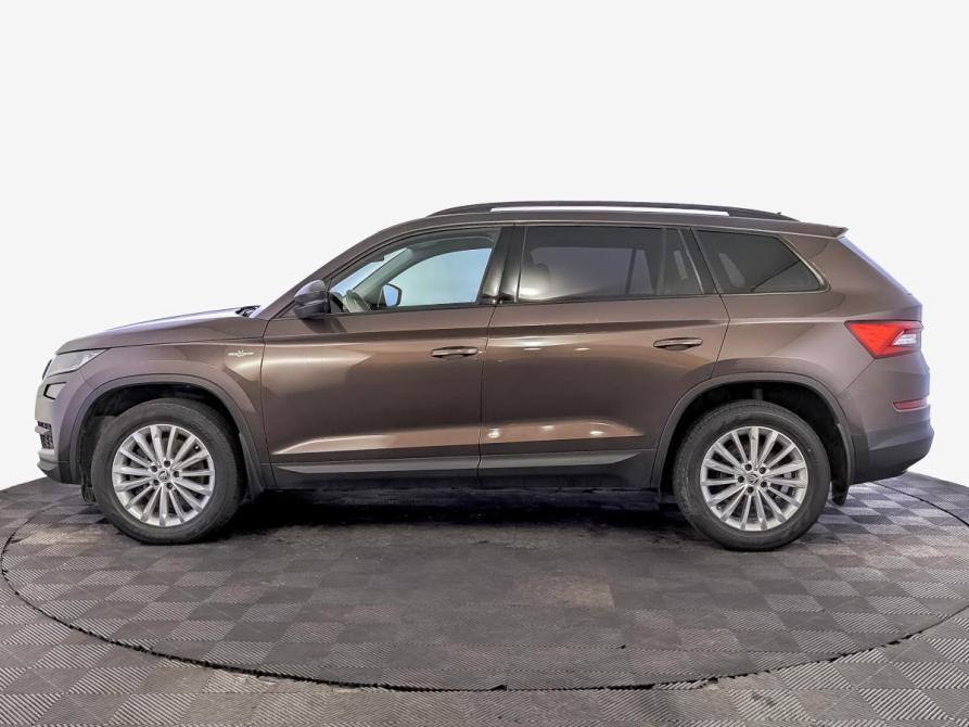 Skoda Kodiaq I Москва  - изображение 8