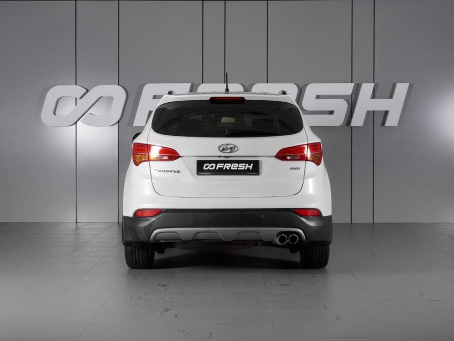 Hyundai Santa Fe III Минеральные Воды  - изображение 4