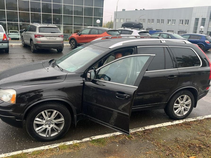 Volvo XC90 I Рестайлинг Ижевск  - изображение 3