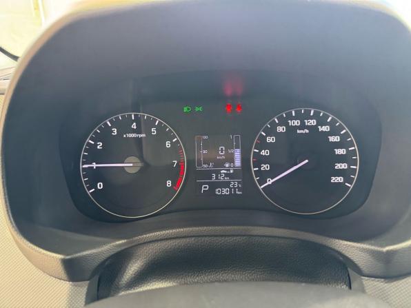 Hyundai Creta I с пробегом 2019 года, цена 1 850 000 рублей, 103011 км, внедорожник, Автокод Объявления