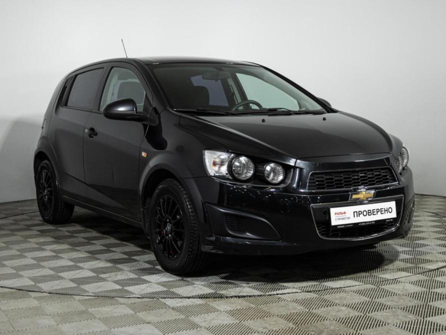 Chevrolet Aveo II Санкт-Петербург  - изображение 3
