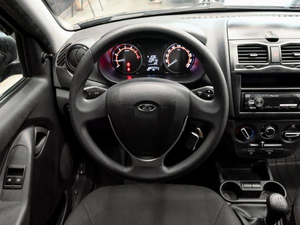 Lada (ВАЗ) Granta I Рестайлинг с пробегом 2022 года, цена 830 000 рублей, 24329 км, седан, Автокод Объявления