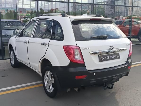 Lifan X60 I с пробегом 2014 года, цена 410 000 рублей, 267451 км, внедорожник, Автокод Объявления