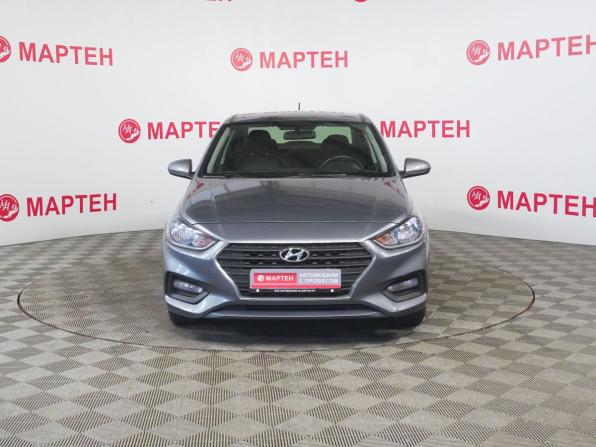 Hyundai Solaris II с пробегом 2019 года, цена 1 350 000 рублей, 122303 км, седан, Автокод Объявления