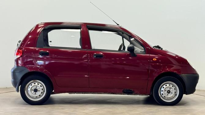 Daewoo Matiz I Рестайлинг с пробегом 2011 года, цена 150 000 рублей, 106976 км, хэтчбек, Автокод Объявления