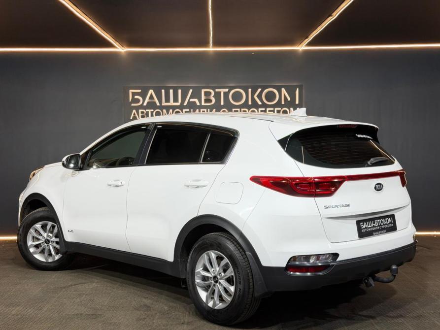 Kia Sportage IV Рестайлинг Уфа  - изображение 4