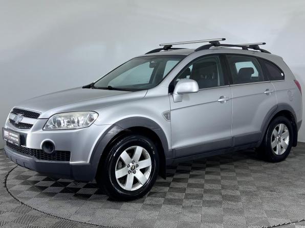 Chevrolet Captiva I с пробегом 2009 года, цена 790 000 рублей, 229626 км, внедорожник, Автокод Объявления