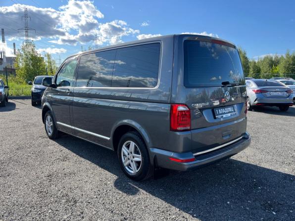 Volkswagen Caravelle T6 с пробегом 2019 года, цена 3 450 000 рублей, 135000 км, минивэн, Автокод Объявления