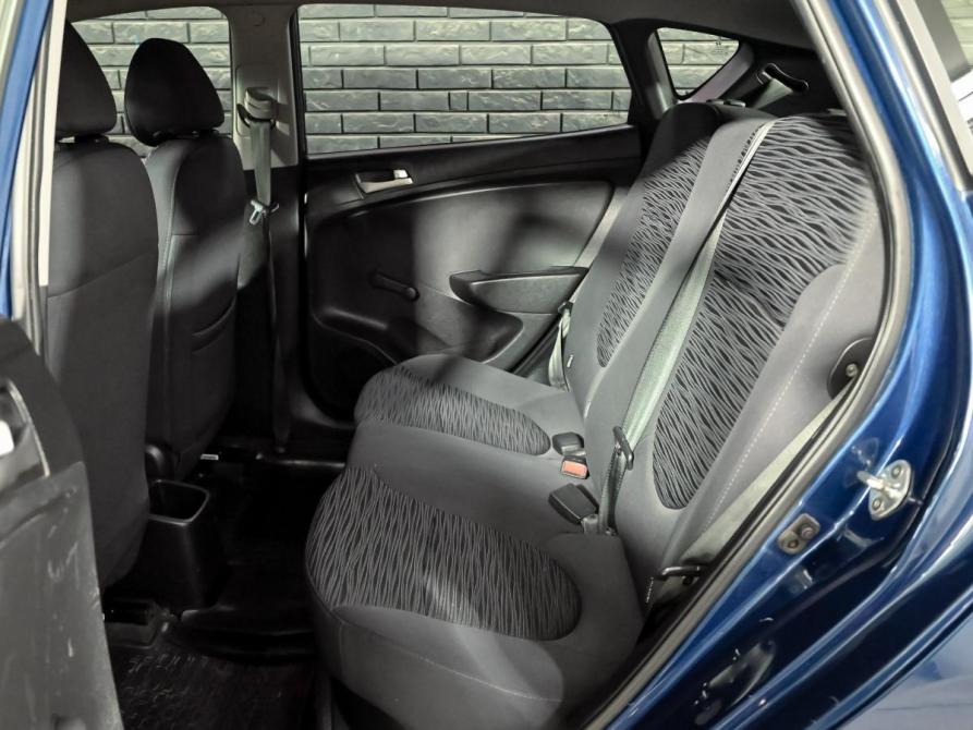 Hyundai Solaris I Рестайлинг Екатеринбург  - изображение 18