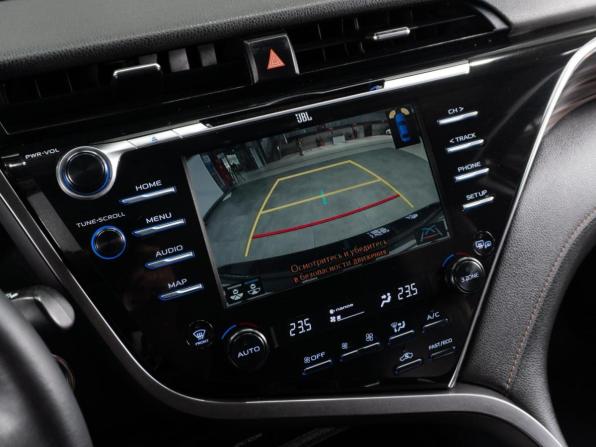 Toyota Camry VIII (XV70) с пробегом 2019 года, цена 2 599 000 рублей, 84484 км, седан, Автокод Объявления