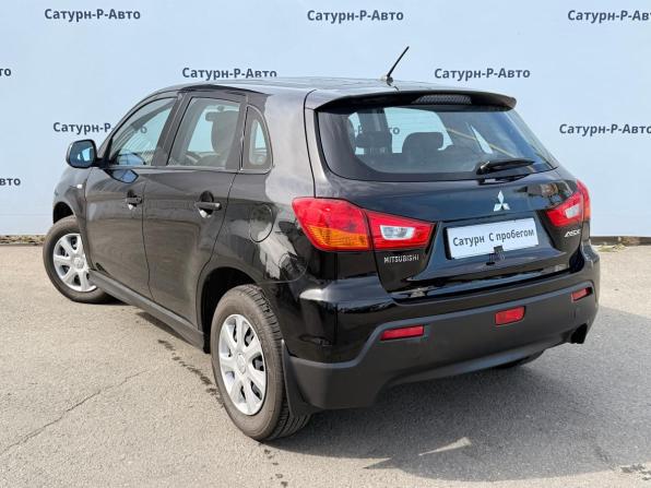 Mitsubishi ASX I с пробегом 2012 года, цена 950 000 рублей, 155879 км, внедорожник, Автокод Объявления