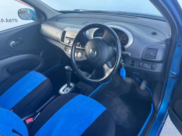Nissan March III (K12) с пробегом 2003 года, цена 222 000 рублей, 190000 км, хэтчбек, Автокод Объявления