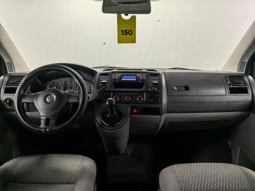 Volkswagen Caravelle T5 Рестайлинг Санкт-Петербург  - изображение 10
