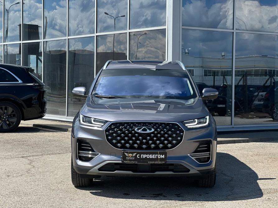 Chery Tiggo 8 Pro I Самара  - изображение 3