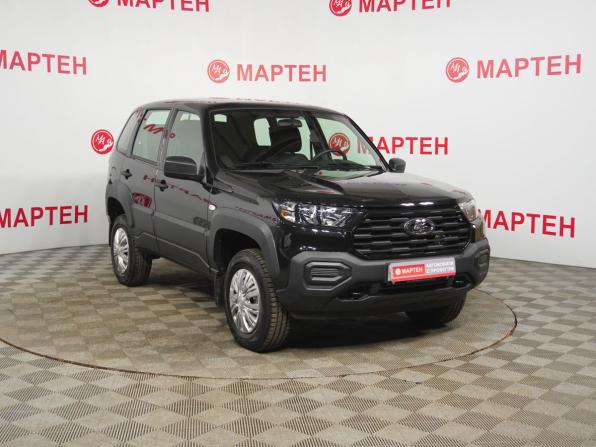 Lada (ВАЗ) Niva Travel I Рестайлинг с пробегом 2026 года, цена 1 449 000 рублей, 1022 км, внедорожник, Автокод Объявления