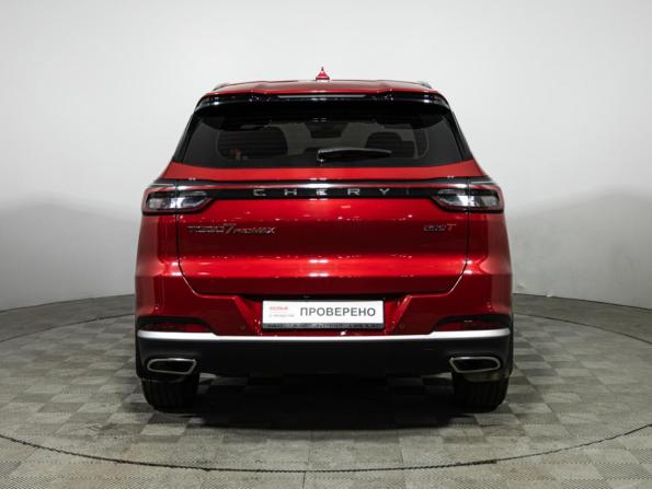 Chery Tiggo 7 Pro Max I Рестайлинг с пробегом 2024 года, цена 2 149 700 рублей, 17904 км, внедорожник, Автокод Объявления