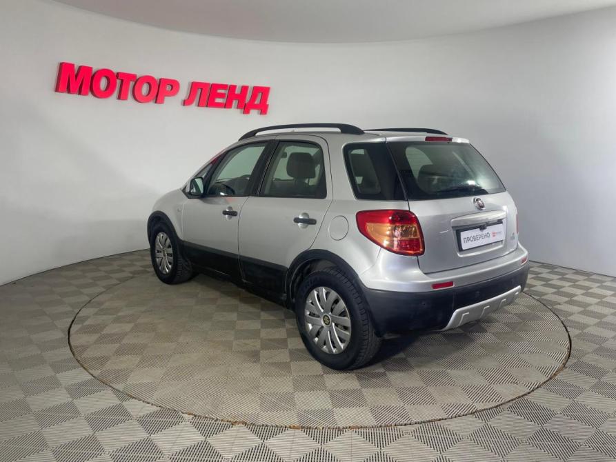 Fiat Sedici Воронеж  - изображение 6